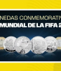 Banco de México presenta monedas conmemorativas
