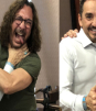 Chavana y Óscar Burgos se suben al ring de 'Ring Royale'