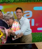 Luis Potro 'Caballero' sorprende a la Maestra Resurrección