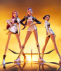 ‘Las guerreras K-pop’ tendrá gira mundial