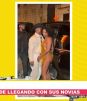 'Ne - Yo' sorprende al llegar con ¿sus novias?