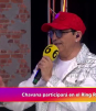 Las primeras declaraciones de Chavana tras aceptar 'Ring Royale'