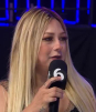 Nataly confiesa fuerte chat con un futbolista
