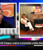 Alex Bisogno desmiente a Pati Chapoy