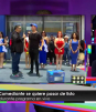 Comediante se quiere pasar de listo en Aficionados
