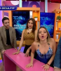 Violeta Moreno revela estar nominada a importantes premios