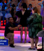 Le proponen matrimonio a 'Tita' tras 25 años juntos