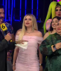 Vanelli reta a Nataly en los mejores chilidogs