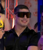 Aleida ¿le prohíbe ir al 'Polisexy' a las giras?