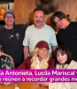 Se reúne el elenco de 