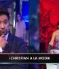 Crítica al vestuario de Christian Chávez