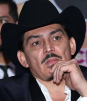 José Manuel Figueroa llegó a Texas para continuar la batalla por la herencia de Joan Sebastian