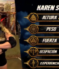 Karen Stephanie rumbo a la gran final de 'Condenados'