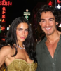 Bárbara de Regil celebra 12 años con su esposo Fernando