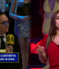 Aleida no esta conforme con los tratos de Chavana