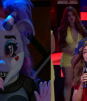 Renata se despide de Aleida ¿adiós a la rivalidad?