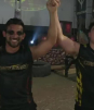 Luis junto a Diego ganan la segunda runa