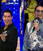 Chavana bendice las estampitas de 'San Chavana'
