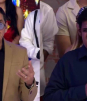 Lalo Elizondo sentido con el señor Chavana