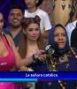 'Señora Católica' hace conjuro para que gane México