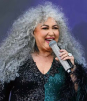 Amanda Miguel celebra su cumpleaños con emotiva serenata