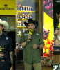 Chavana vuelve a conducir junto a Aleida y Ruby