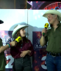 Andrea Tijerina confiesa tener historia pasada con Víctor