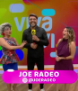 Joe Radeo presenta 