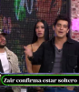 Zair confirma el fin de su relación