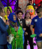 'El Polisexy' regresa a la televisión