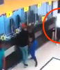 Celular explota en el pantalón de hombre