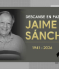 Muere el papá de Alessandra Rosaldo a los 85 años