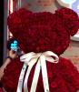 Traen costoso oso de rosas para alguna chica de 'Es Show'