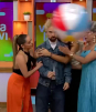 Carlos 'Chicken' enfurece con el elenco de Vivalavi Mx