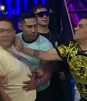 Se dan con todo Chencho y Jerry Garza
