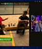 Rubén ocasiona molestias entre Sexy André, Renata y Chencho
