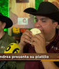 Jerry Garza ¿hace las tortillas más feas?
