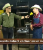 Gerardo deberá cocinar en un mostrador por castigo