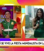 Así se vive la fiesta mundialista en la CDMX