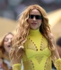 ¿Era Shakira o su doble? las redes sociales lo ponen en duda