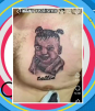 Tatuajes ¿cómo piezas de colección?