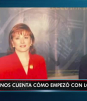 Fer Lozano agradecido con la lic María Julia