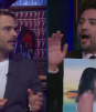 Nacho Casano ¿se calentó de más en escenas de novela?