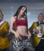 Belinda habla de su colaboración junto a Los Ángeles Azules