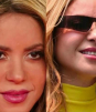 Shakira ¿utilizó una doble?