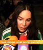 Belinda más hermosa que nunca y presumió cuerpazo