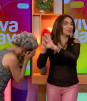 El descuido de la Maestra Resurrección en vivo