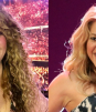 Shakibecca, ¿suplió a Shakira en inauguración de fútbol?