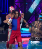 'Kevyn' se estrena como luchador y sorprende a todos
