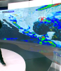 Pronóstico del tiempo para Monterrey, con Nelson Valdez - 16 de junio 2026